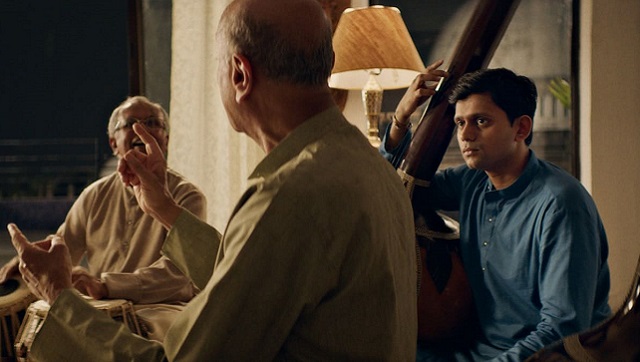 Chaitanya Tamhane's The Disciple foregrounds the fundamental universal conditions of man as artist Chaitanya Tamhane's The Disciple foregrounds the fundamental universal conditions of man as artist