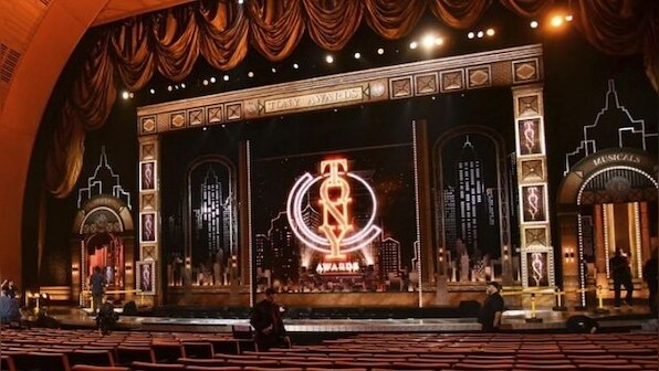 Tony Awards to air on 26 September for four hours instead of its usual three, following pandemic-hit Broadway season