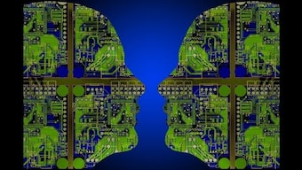A brief history of transhumanism, which imagines a future of perfection, immortality