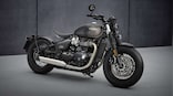 Updated 2021 Triumph Bonneville Bobber launched in India at Rs 11.75 lakh