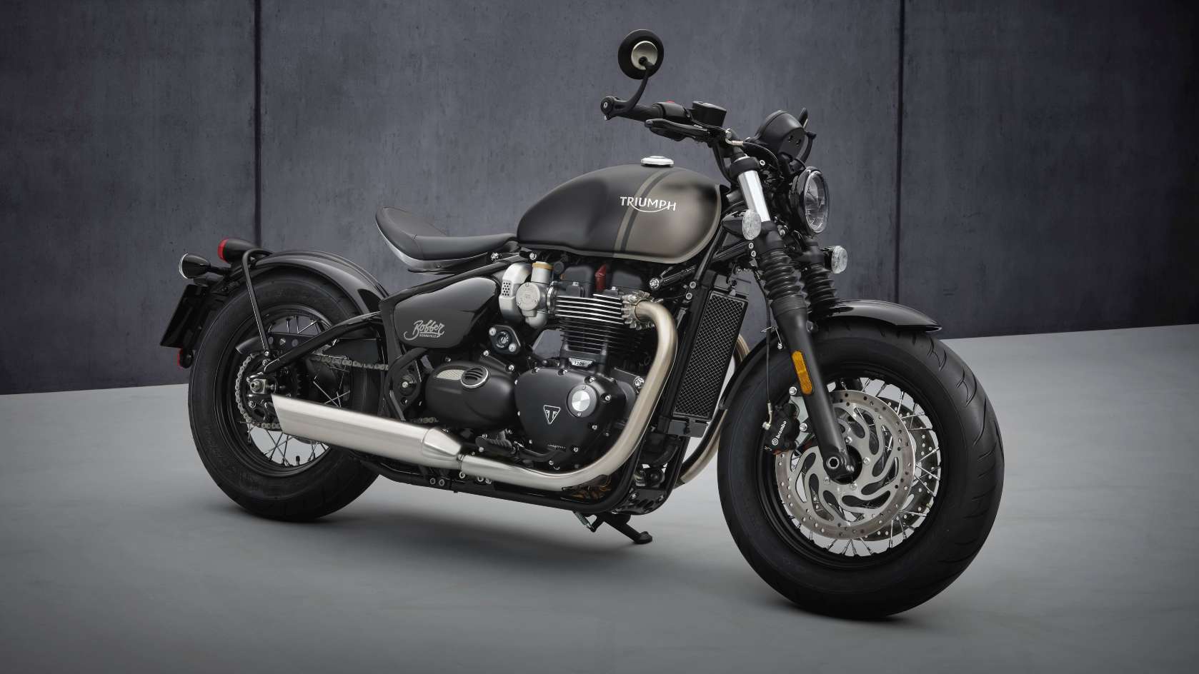 Updated 2021 Triumph Bonneville Bobber launched in India at Rs 11.75 lakh Updated 2021 Triumph Bonneville Bobber launched in India at Rs 11.75 lakh