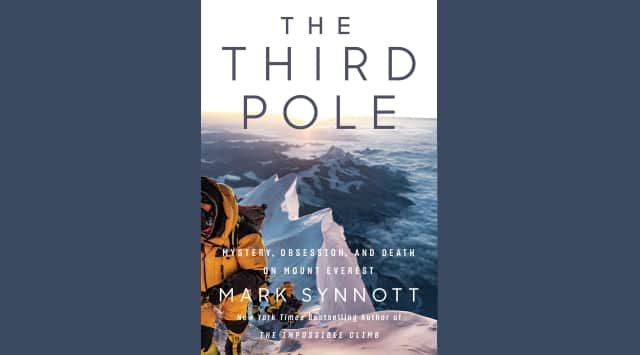 Mark Synnott's The Third Pole.