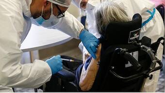 Joe Biden orders sweeping new vaccine mandates for 100 million Americans