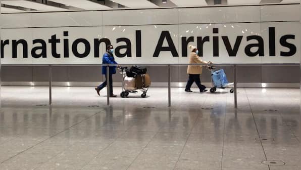Vaccine passports: How a global verification system would work for international travel