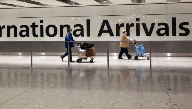 Vaccine passports: How a global verification system would work for international travel Vaccine passports: How a global verification system would work for international travel