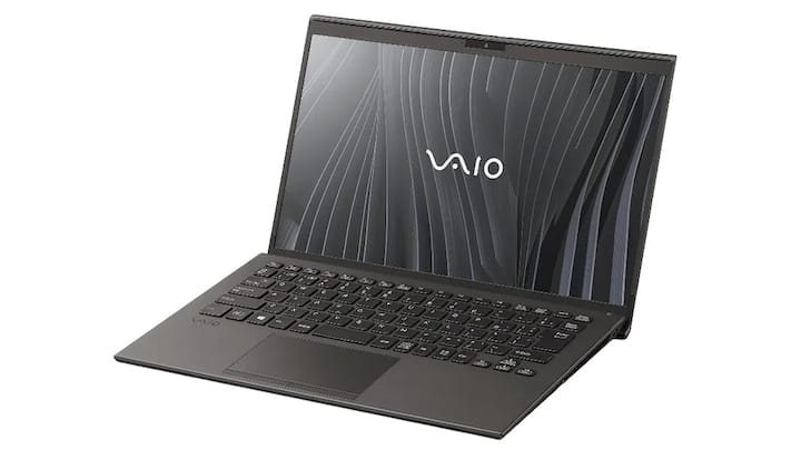 VAIO launches world’s first 3D-moulded carbonfibre laptop ‘VAIO Z’ at Rs 3,52,990
