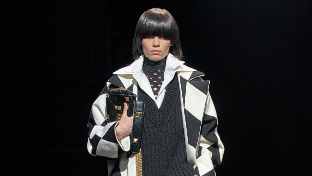 Valentino announces decision to abandon use of real fur: 'Stance is perfectly in line with values of our company' Valentino announces decision to abandon use of real fur: 'Stance is perfectly in line with values of our company'