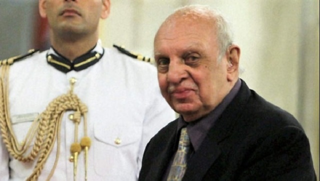 Vanraj Bhatia, veteran music composer and Padma Shri awardee, passes away aged 93; Farhan Akhtar, Smriti Irani offer condolences Vanraj Bhatia, veteran music composer and Padma Shri awardee, passes away aged 93; Farhan Akhtar, Smriti Irani offer condolences