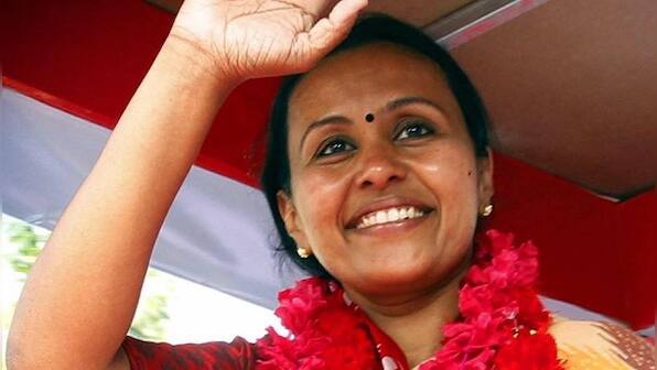 Veena George takes oath as Kerala's health minister; journalist-turned-politician is KK Shailaja's successor