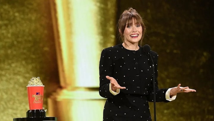 MTV Awards 2021: WandaVision dominates; Anthony Mackie, Sacha Baron Cohen win top honours
