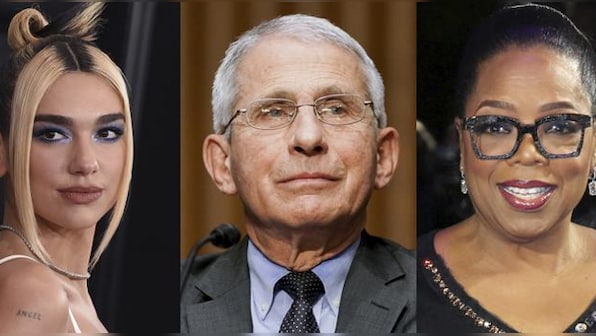 Webby Awards 2021: Anthony Fauci, Oprah Winfrey, Riz Ahmed among the winners