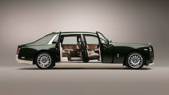 Living it up: Why demand for pricey, luxurious cars continues to rise despite COVID-19