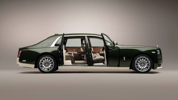 Living it up: Why demand for pricey, luxurious cars continues to rise despite COVID-19