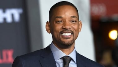 Will Smith go the Spacey Way?