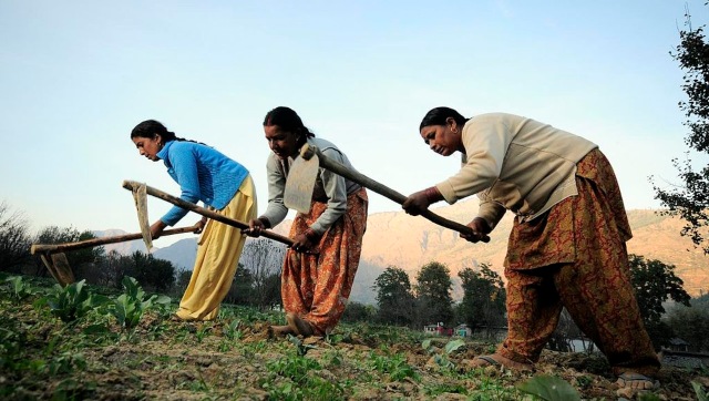 Cabinet approves Pradhan Mantri Krishi Sinchayee Yojana for 2021-26; scheme to benefit 22L farmers Cabinet approves Pradhan Mantri Krishi Sinchayee Yojana for 2021-26; scheme to benefit 22L farmers