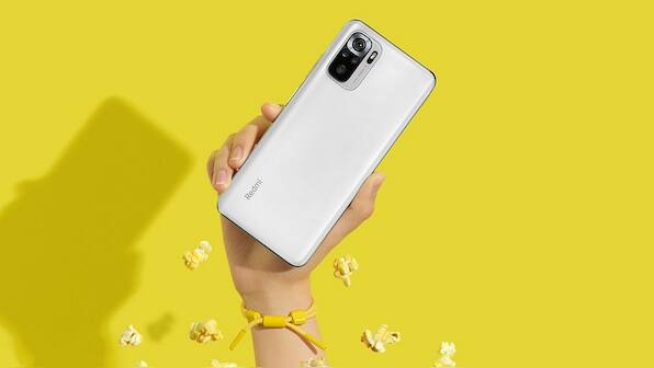 Redmi Note 10S launched in India at a starting price of Rs 14,999 and Redmi Watch at Rs 3,999