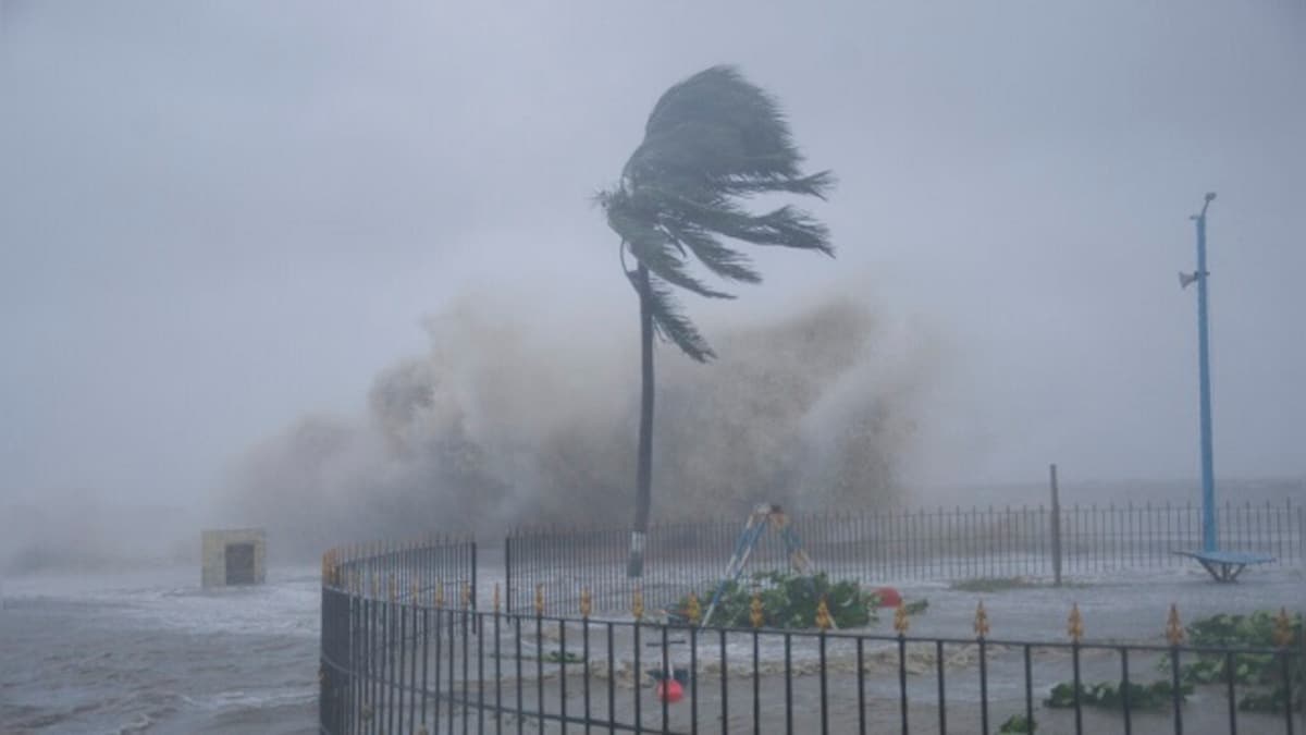 Cyclone Yaas Ravages Bengal And Odisha, Leaves Four Dead, Lakhs Of 