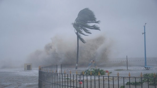 Central team on a three-day visit to Odisha to assess damage caused by Cyclone Jawad