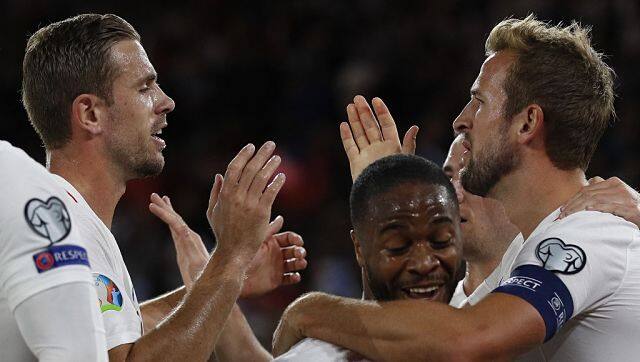 The rivalry among this crop of England players is rooted in mutual respect and teamwork. AFP
