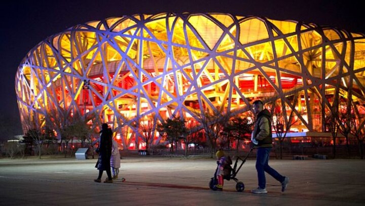 US seeks 'common approach' over possible boycott of next year's Beijing Winter Olympics