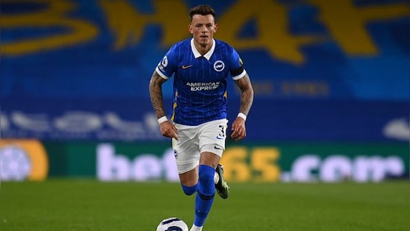 Euro 2020: Brighton's Ben White replaces injured Trent Alexander-Arnold in England squad