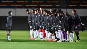 Protesting Myanmar goalkeeper refuses to fly home from Japan after raising anti-coup salute before World Cup qualifier