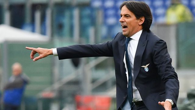 Serie A champions Inter Milan announce Simone Inzaghi as new head coach Serie A champions Inter Milan announce Simone Inzaghi as new head coach