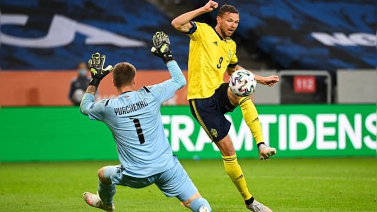 Euro 2020: Sweden end warm-up campaign on positive note with win over Armenia