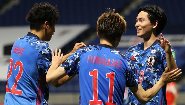 FIFA World Cup Qualifiers 2022: Syria, Japan secure victories to make it to next round FIFA World Cup Qualifiers 2022: Syria, Japan secure victories to make it to next round