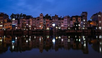 In photos: The vibrant 'tube houses' that dominate Hanoi's streets and are considered vital by urban architects