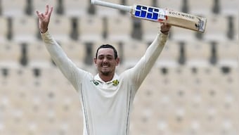 West Indies vs South Africa: Quinton de Kock's ton helps visitors seize control on Day 2 of first Test