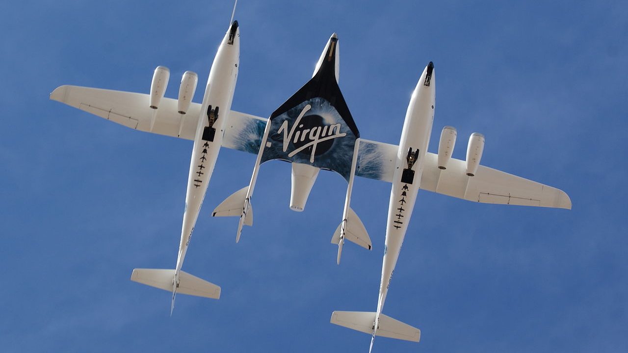 Virgin Galactic overcomes final hurdle, gets FAA's nod to launch customers  to space- Technology News, Firstpost