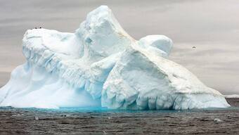 In the Arctic's, global warming is happening three times faster than in the rest of the world
