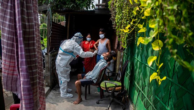 COVID-19 updates: Punjab, Jharkhand ease curbs; Central panel confirms first death due to vaccination COVID-19 updates: Punjab, Jharkhand ease curbs; Central panel confirms first death due to vaccination