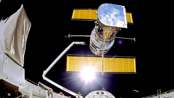 Hubble telescope faces technical issues for a week, NASA insists it's in good health