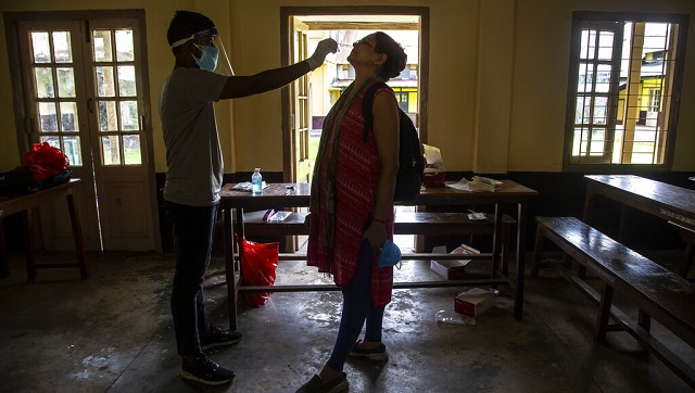 Coronavirus News Updates: Mumbai reports 521 new cases, seven deaths; doubling rate at 720 days