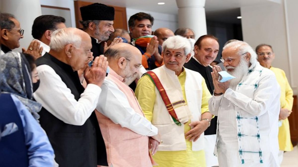 From elections, statehood to delimitation: Who said what at PM's all-party meeting with J&K leaders