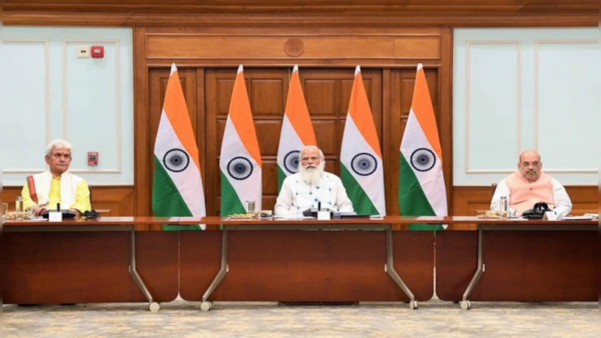 From release of J&K prisoners to development and restoration of statehood, 10 key points discussed at PM's all-party meet