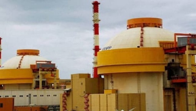 Construction begins for units 5 and 6 of Kudankulam nuclear power plant, says Russian company Construction begins for units 5 and 6 of Kudankulam nuclear power plant, says Russian company
