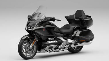 Updated Honda Gold Wing Tour launched in India, available with MT and DCT options