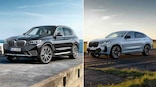 India-bound 2021 BMW X3 and X4 facelifts revealed, get significant interior updates