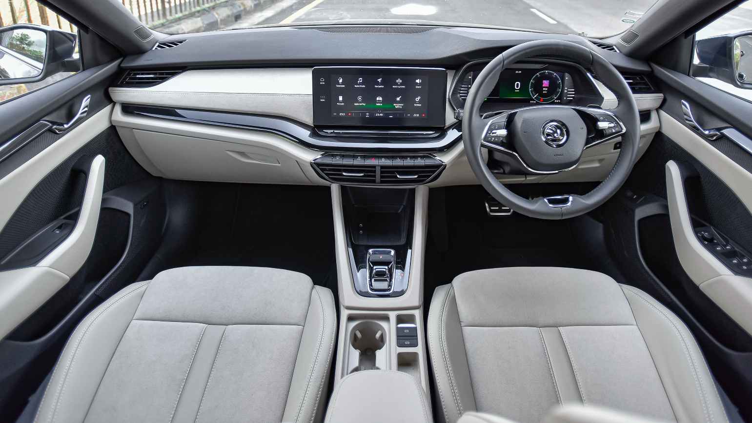 New Skoda Octavia Review Fourth generation Sedan Evolves Into A Superb New Skoda Octavia Review Fourth generation Sedan Evolves Into A Superb