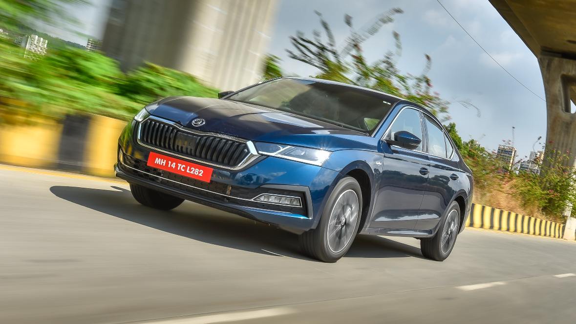 New Skoda Octavia review: Fourth-generation sedan evolves into a Superb for drivers New Skoda Octavia review: Fourth-generation sedan evolves into a Superb for drivers