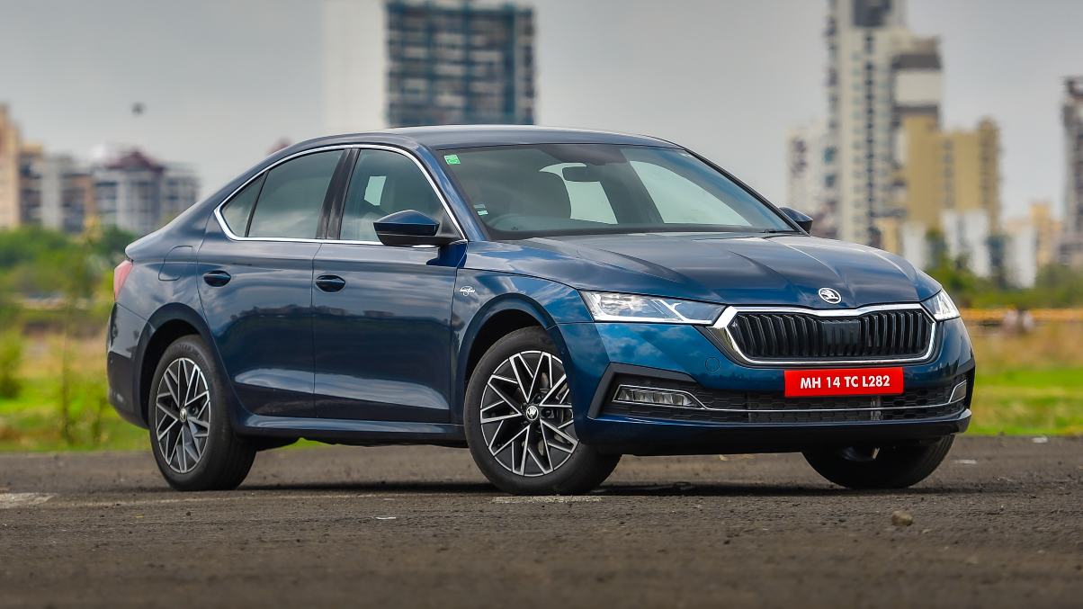 New Skoda review: Fourth-generation sedan evolves into a drivers- Technology News, Firstpost