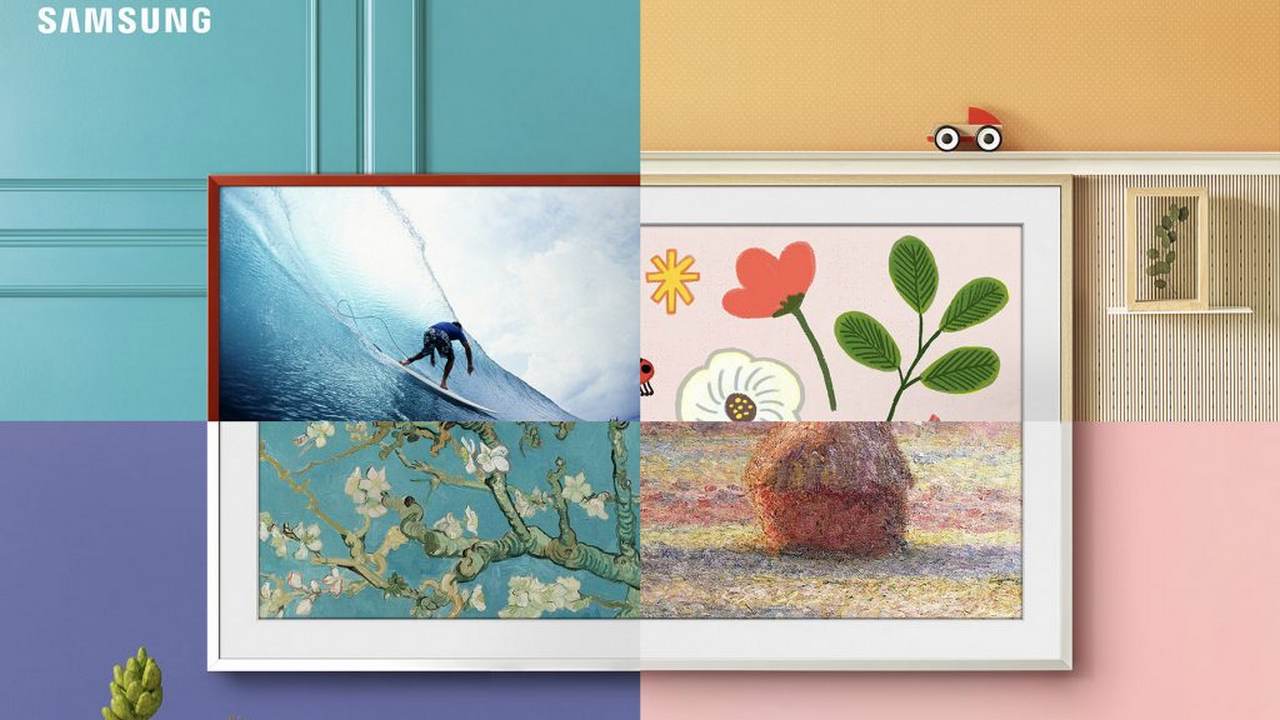 Samsung launches The Frame TV 2021 with customisable bezels in India at a starting price of Rs 61,990 Samsung launches The Frame TV 2021 with customisable bezels in India at a starting price of Rs 61,990