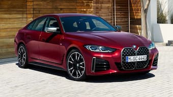 New BMW 4 Series Gran Coupe makes global debut with petrol and diesel options