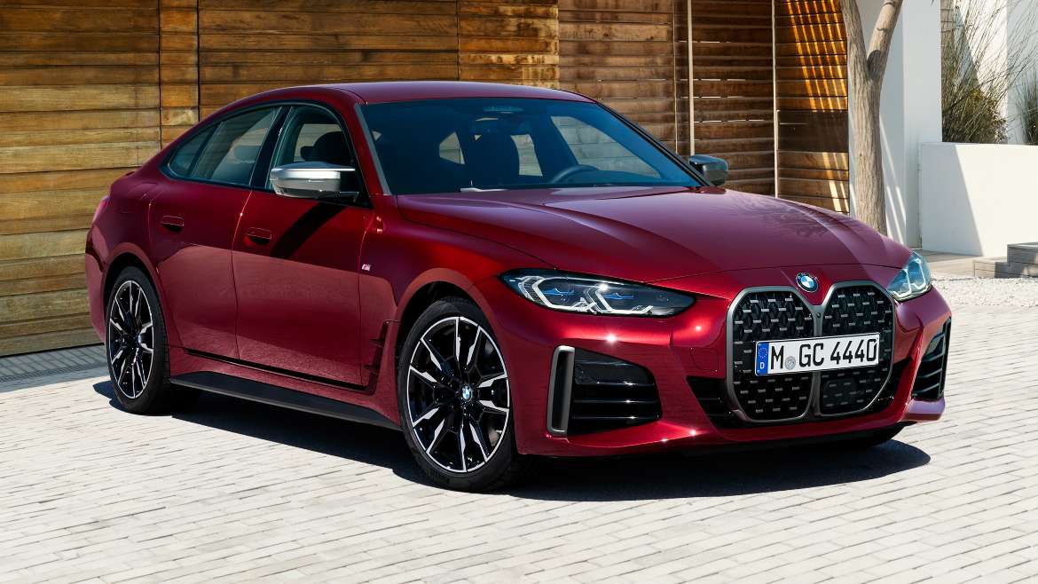 New BMW 4 Series Gran Coupe makes global debut with petrol and diesel options New BMW 4 Series Gran Coupe makes global debut with petrol and diesel options