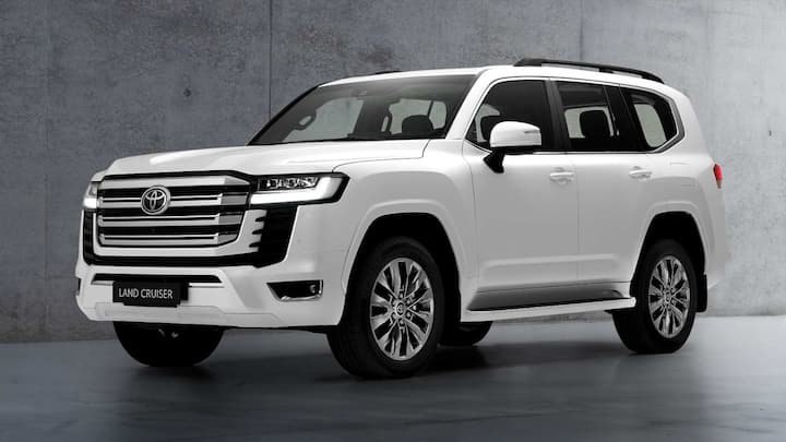 Toyota Land Cruiser LC300 revealed: All images, specifications and feature details here Toyota Land Cruiser LC300 revealed: All images, specifications and feature details here