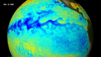 Last La Nina cycle ended in May, taking its cooling effects with it, reports WMO