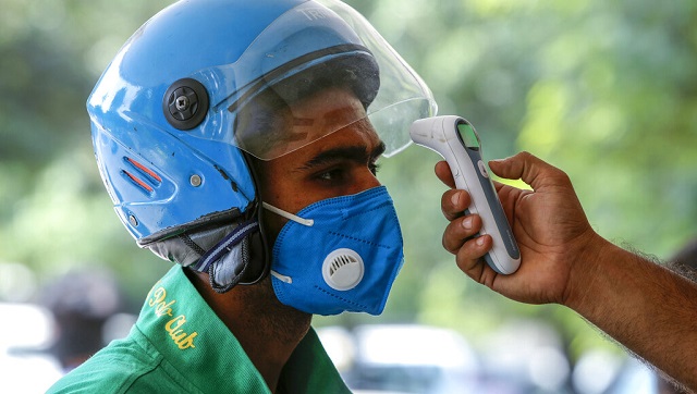 India records 41,506 new COVID-19 infections, 895 deaths in 24 hours; total cases reach 3,08,37,222 India records 41,506 new COVID-19 infections, 895 deaths in 24 hours; total cases reach 3,08,37,222